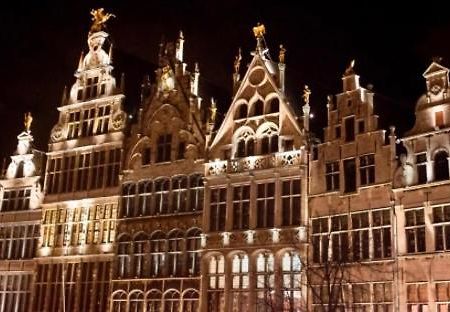 B&B Art And Sleep Antwerp Luaran gambar
